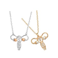  2 Pcs Collier Pendant Allaitement De Femmes Accessoires Pour Colliers