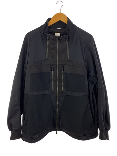 Veste col montant - col,