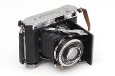 Balda Baldaxette II Avec Xenar 2.8/7.5Cm