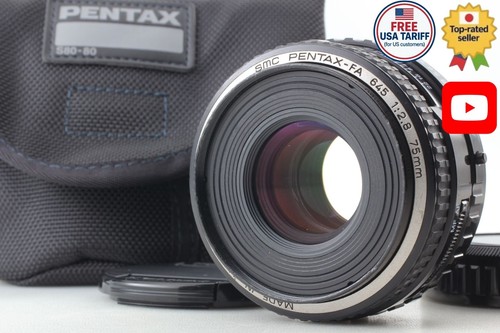 Mint pentax smc - ⏯[n, mint]