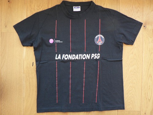 Shirt fondation psg - t-shirt, (xs)