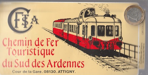 C40 train chemin - c40,