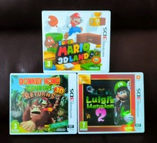 Lot jeux nintendo 3DS 2DS