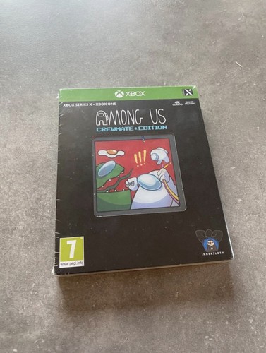 Among crewmate edition jeu - crewmate,