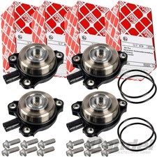 4X FEBI MAGNET CENTRAL