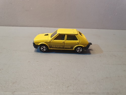 Fiat ritmo majorette 239 - ritmo, #239
