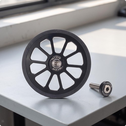 Roulette vélo pliant fluide - fluide, |