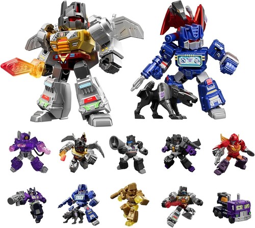 Blokees transformers defender - transformers,