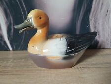 ANCIENNE TERRINE EN FAÏENCE