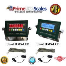 Indicator Scale Display Head