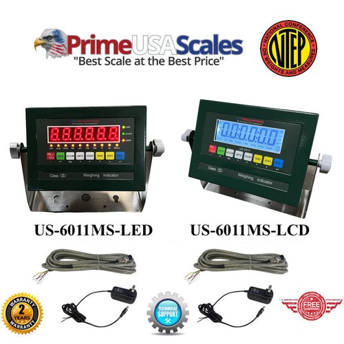Indicator scale display - scale, head