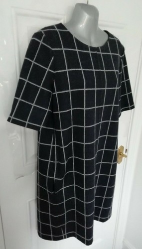 Jigsaw size navy blue grey - jigsaw,