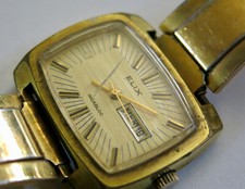 Elix ancienne montre - elix,,