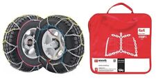 Chaines Neige 4X4 - Camping Car - Utilitaire - JOPE 400 - 15" à 20" NEUVES