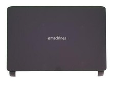 Acer Emachines 350 Arrière LCD Couvercle Arrière Housse Noir 60.NAH02.004