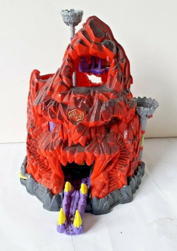 Mighty max trapped - ,