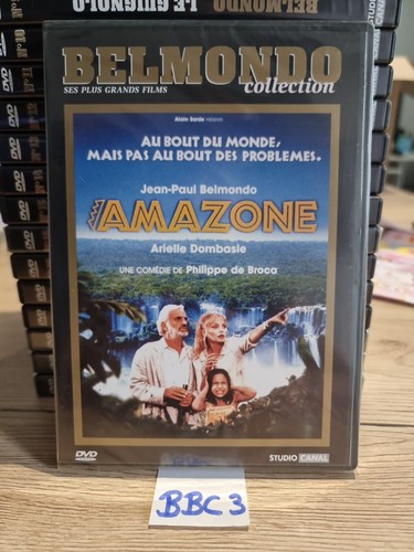 Dvd belmondo collection - -,