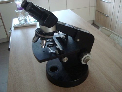 Microscope wild heerbrugg - microscope,
