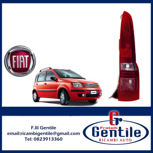 Fiat panda partir 2003 - panda,