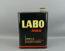 Bidon de 2 litres d'huile pour