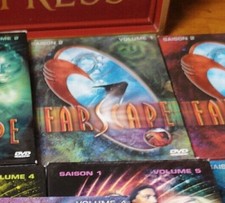 Farscape saison vol - saison, 1