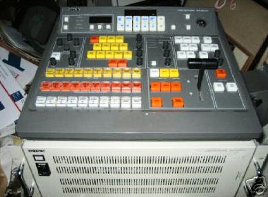 Melangeur video broadcast sony - video,