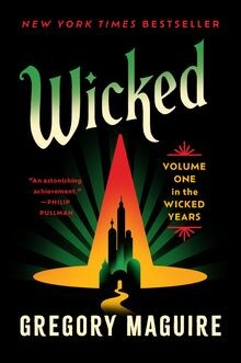 Wicked volume one the - wicked:, in