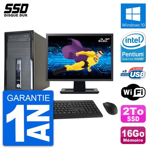 Tour prodesk 400 g1 - prodesk,