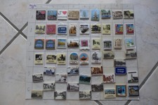 lot de fèves régions