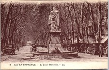 13 AIX EN PROVENCE Carte