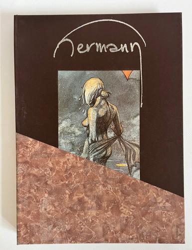 Hermann portfolio erotique - -,