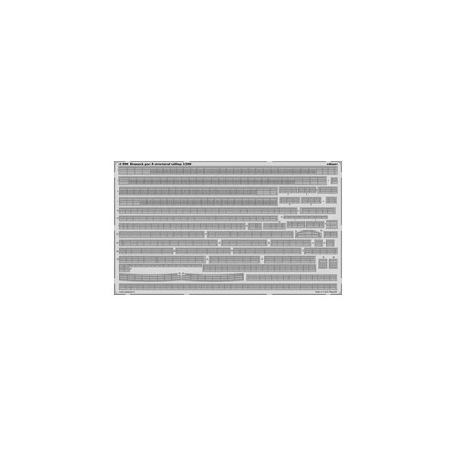 Eduard 53090 bismarck part - 8,