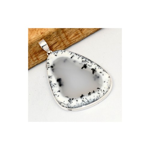 Grand pendentif merlinite - grand,