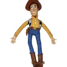 Toy Story Woody Talking Pull