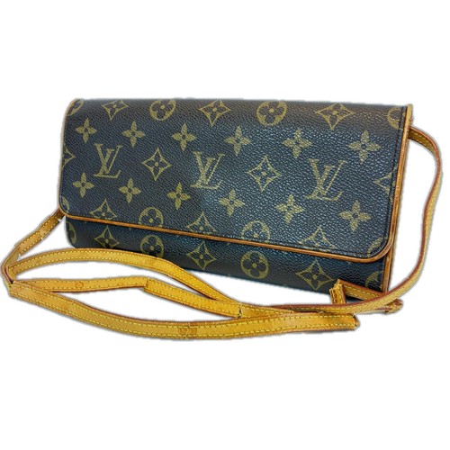 Louis vuitton pochette twin - louis, gm