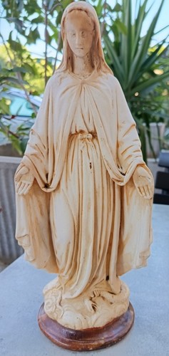 Ancienne belle statue cm - ancienne,