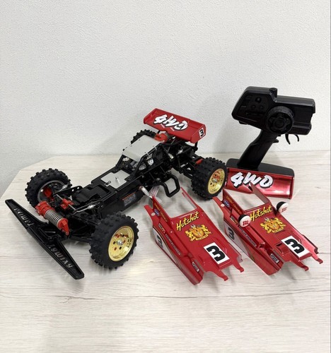 Tamiya hotshot voiture - tamiya,