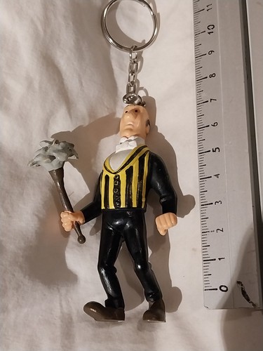 Porte cle tintin herge tl - porte,