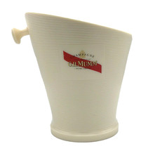 G. H. Mumm Seau À Glace Réfrigérateur En Plastique Dur Pour Champagne H25XL24