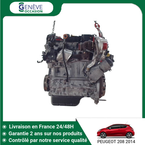 Moteur peugeot 208 - ,