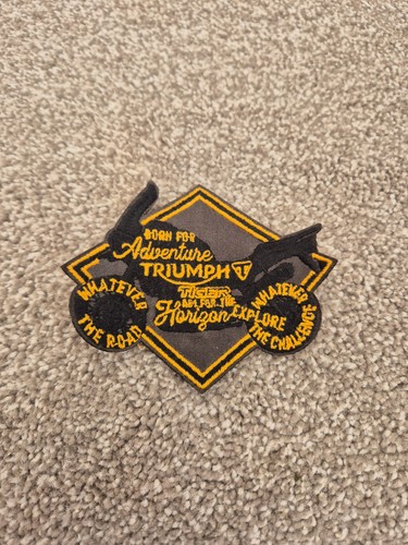 Vintage triumph tiger né pour - vintage,