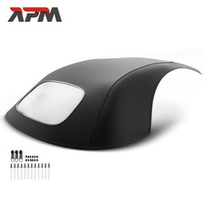 Capote Souple Housse Noire