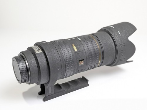 Objectif zoom sigma - sigma, ex
