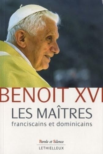 Les maitres franciscains - maitres, :