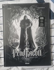 PENDRAGON TOME 1 TL NOIR BLANC SOUS BLISTER - DELLAC - EO NEUF