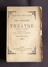 Les annales du théâtre et de la musique 1887
