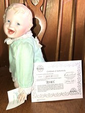 Ashton Drake Yolanda's Picture Perfect Babies "Jessica" 1989 NIB