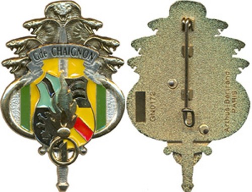 Chaignon garde gendarme - chaignon,, garde,