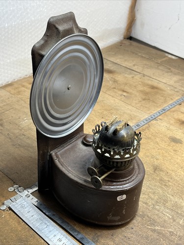 Lampe pétrole avec - lampe, À
