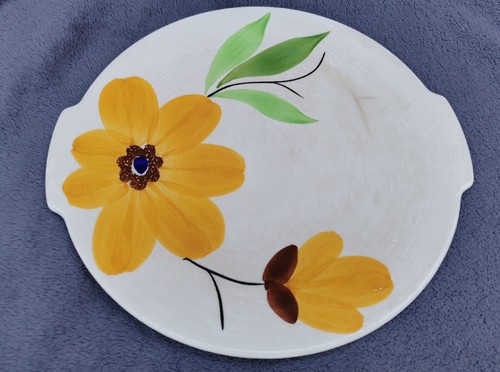 Plat gien ancien - plat,